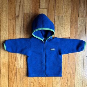 Patagonia Baby Synchilla Jacket